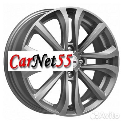 IFree 6x16/4x100 ET45 D60,1 Панган (кс938) Хай Вэй