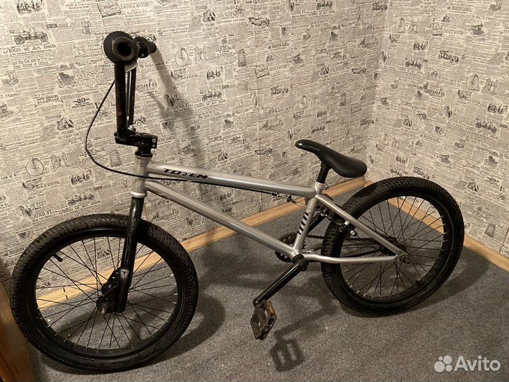 Велосипед BMX