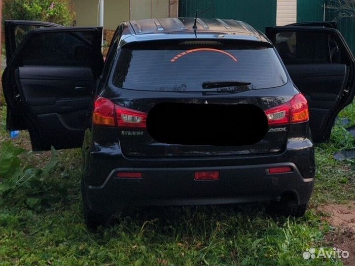 Mitsubishi ASX 1.6 МТ, 2012, 197 000 км