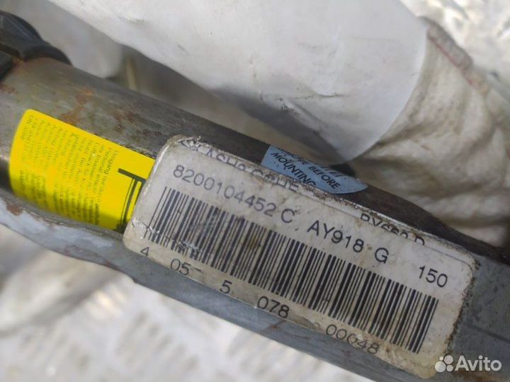 Подушка безопасности боковая Renault Espace 4