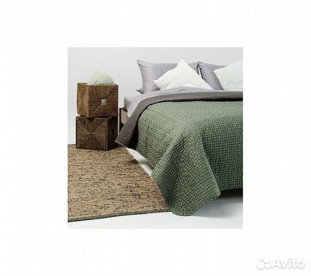 Покрывало GoodNight Quilt Moss 180*200 см