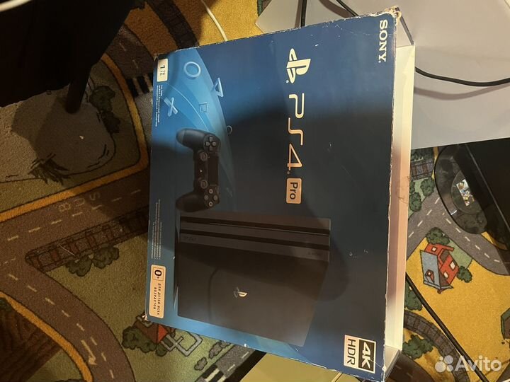 Sony playstation 4 pro 1tb