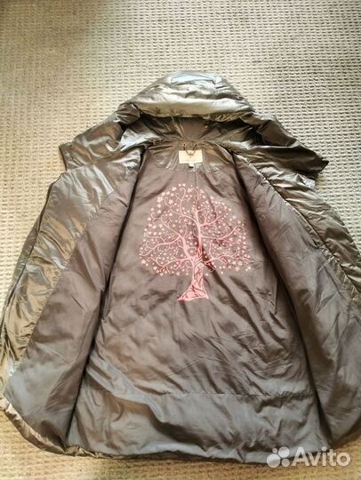 Куртка демисезонная женская