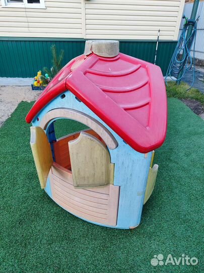 Детский игровой домик