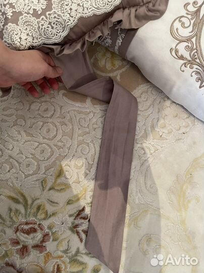 Постельное детское белье в детскую кроватку