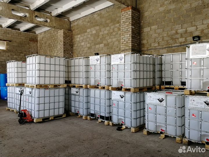 Бочки 227л, 216л, 65л, еврокуб 1000л