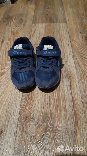 Кроссовки для мальчика