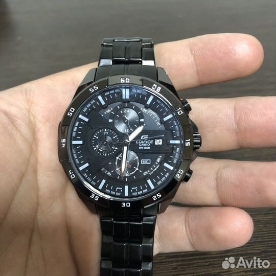 Часы casio edifice