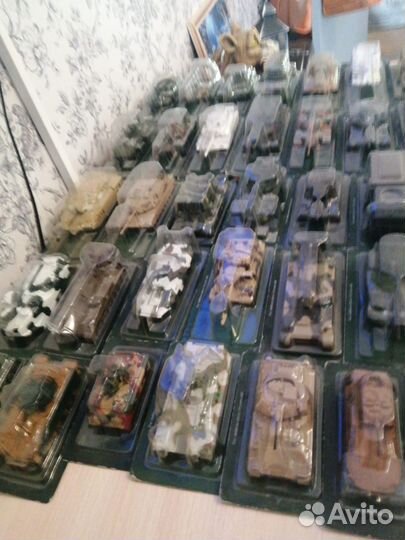 Боевые машины мира