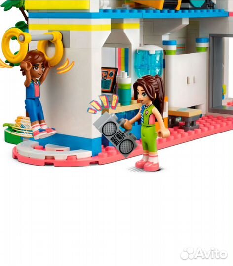 Конструктор lego friends 