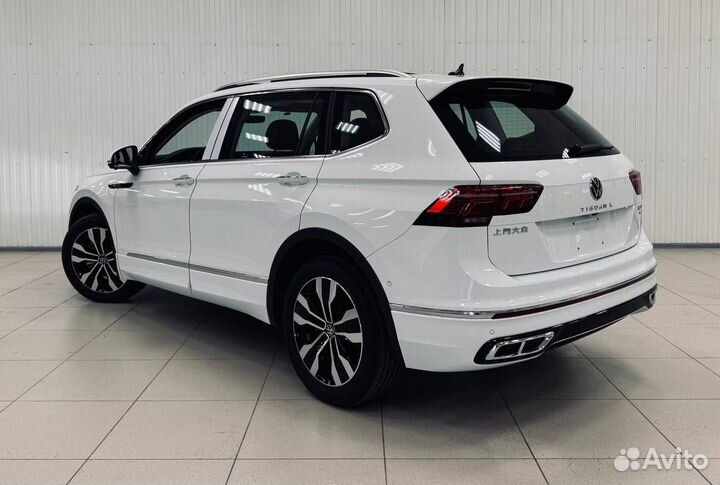 Volkswagen Tiguan L 2.0 AMT, 2023, 15 км