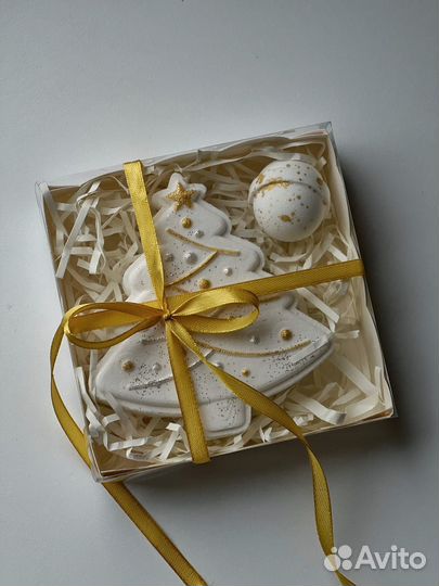 Бомбочки для ванны ручной работы