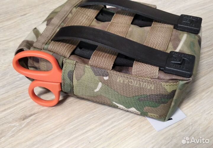 Аптечка с комплектом медицины