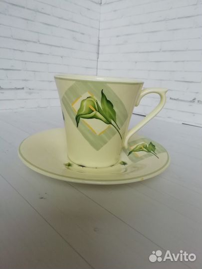 Чайная пара