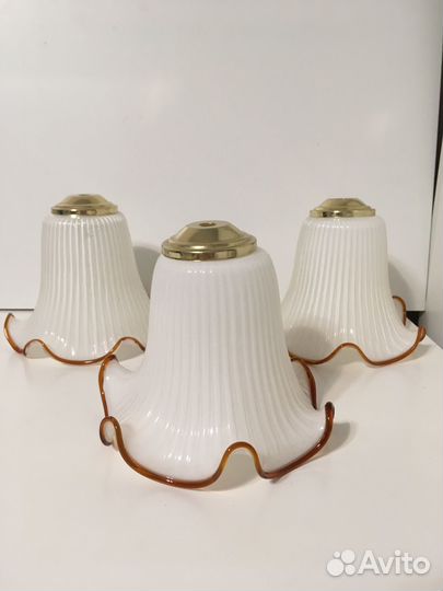 Плафоны 3 шт