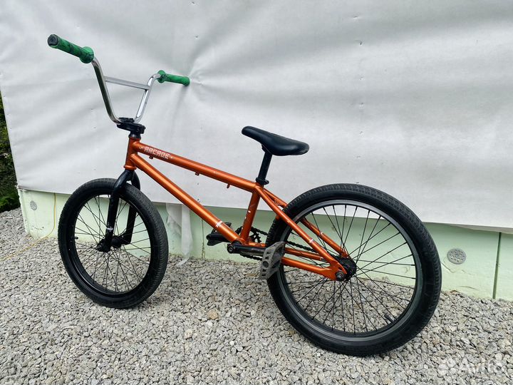 Bmx wtp arcade