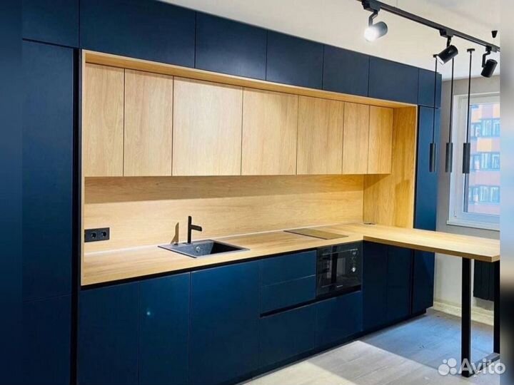 Кухонный гарнитур новый