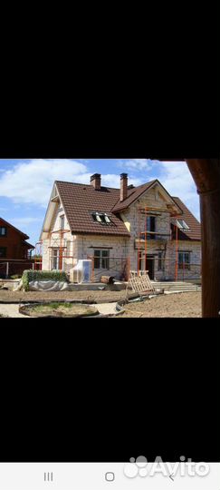 Бригада строителей