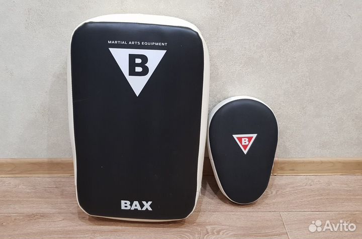 Макивара BAX + лапа BAX