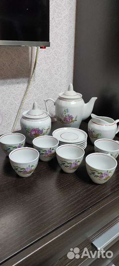 Набор столовой посуды