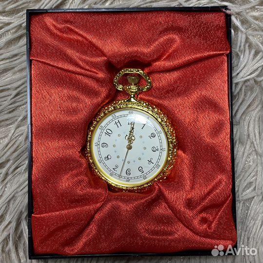 Карманные часы коллекционные