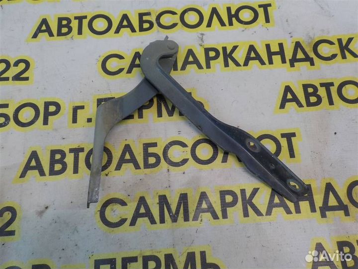 Петля капота левая Peugeot 307 2001-2007