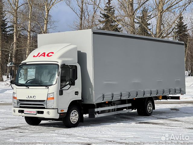 JAC N80, 2019 купить в Нижнем Новгороде | Транспорт | Авито