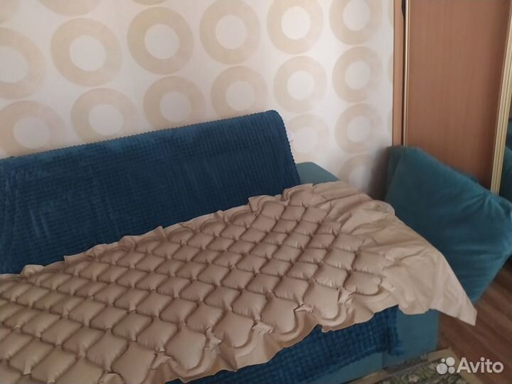 Матрас противопролежневый с компрессором