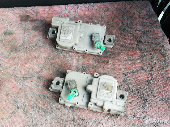 Привод замка Опель Фронтера А