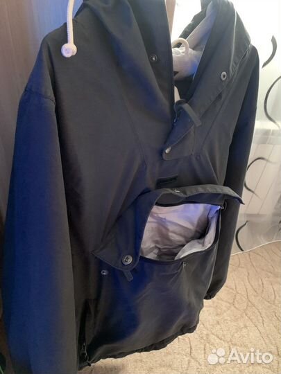 Анорак codered