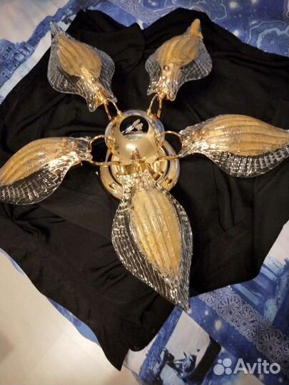 Люстра потолочная