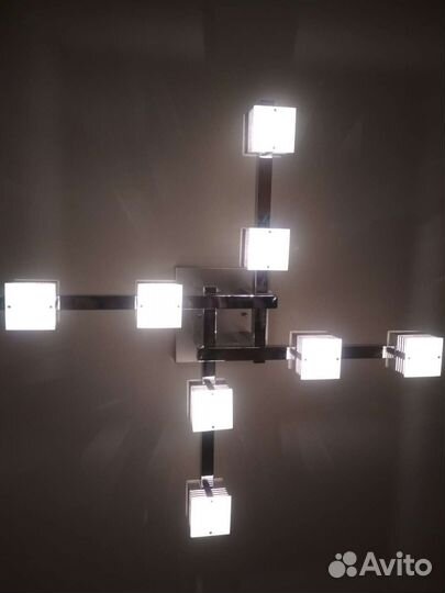 Люстра потолочная