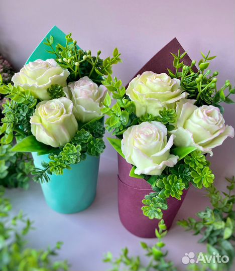 Мыло ручной работы