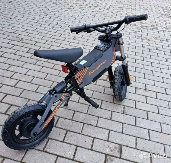 Электробеговел kugoo H2