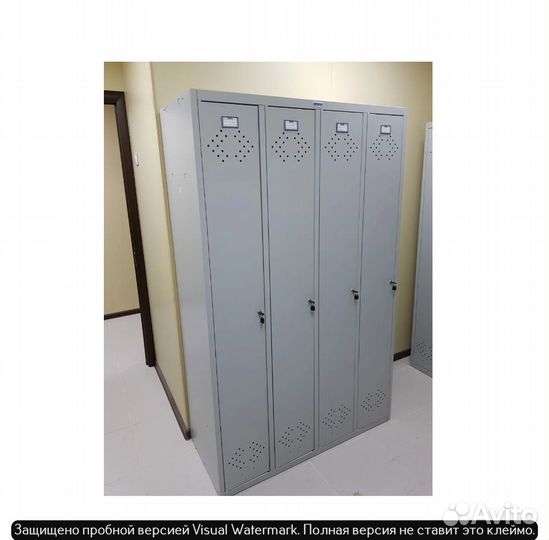 Шкаф металлический