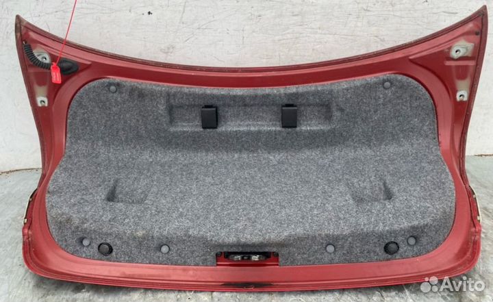 Крышка багажника BMW 3 E90/E91/E92/E93 рест. 2010