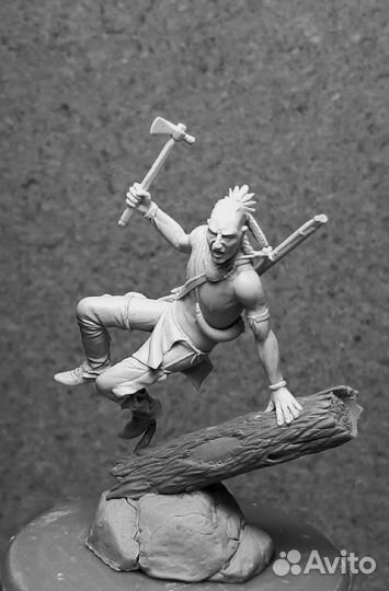 Миниатюра Chronos Miniatures CHM-54286(M)