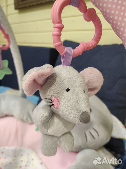 Развивающий коврик