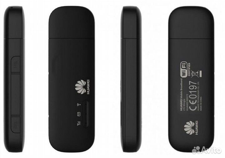 Модем Huawei e 8372