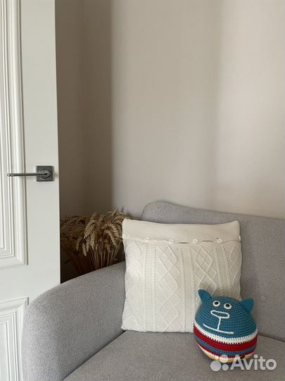 Декоративная игрушка кот