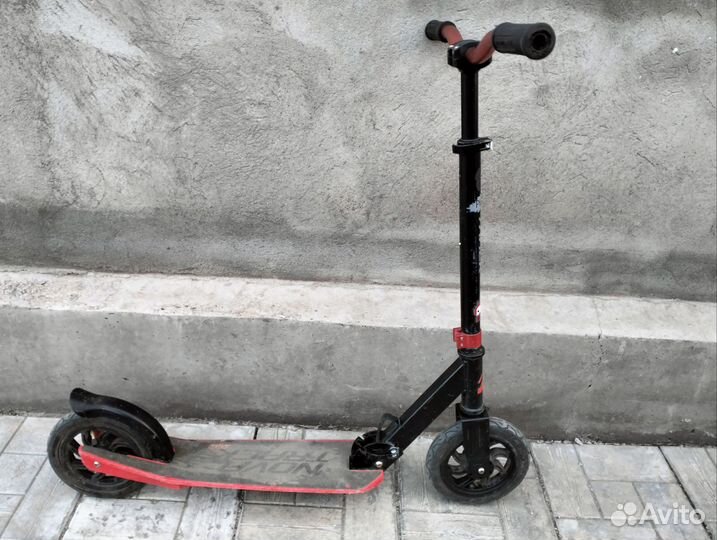 Самокат novatrack