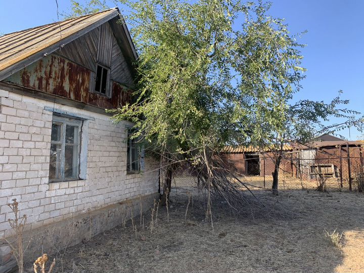 Дом 65 м² на участке 6 сот.