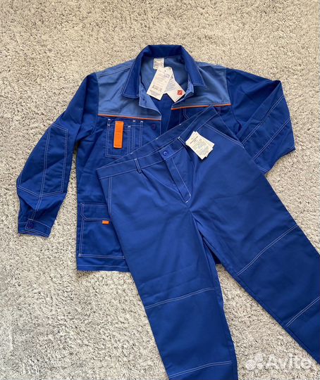 Костюм рабочий «Сити» Техноавиа