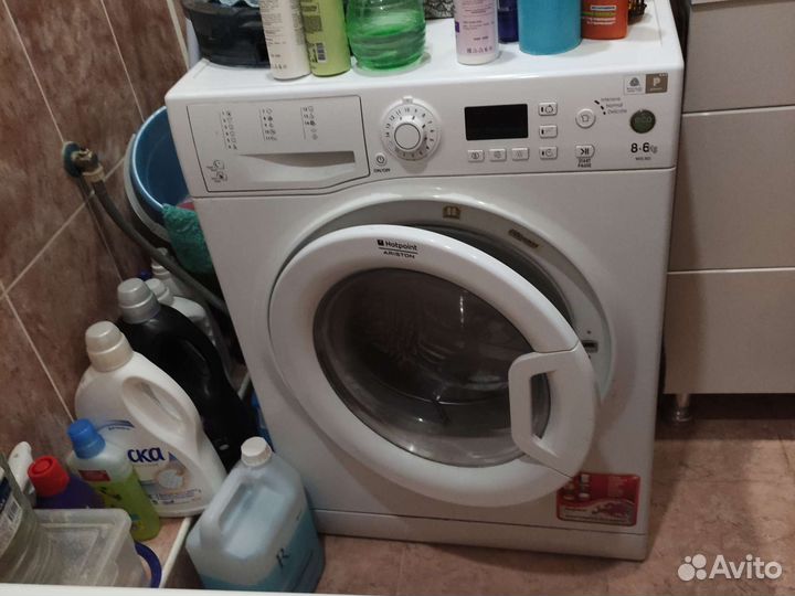 Стиральная машина hotpoint ariston