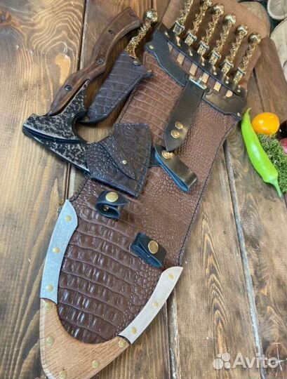 Набор Филин Шампура