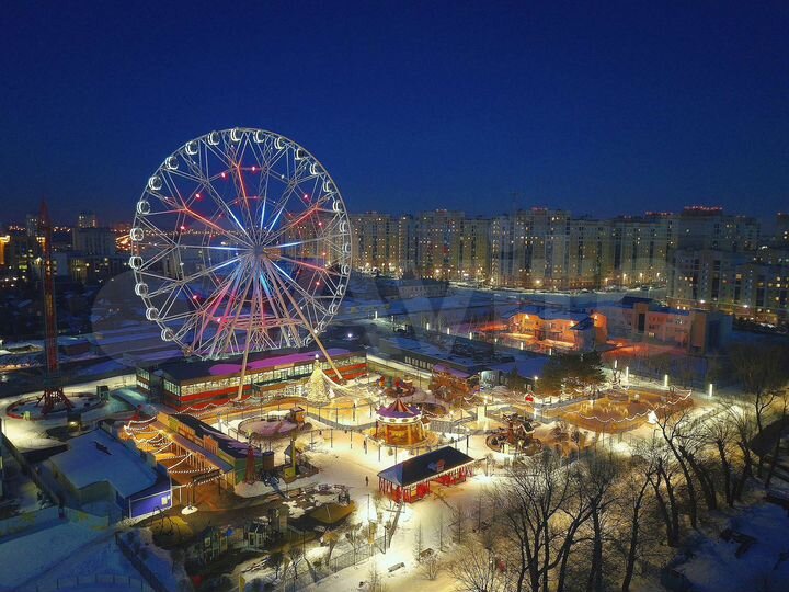 1-к. квартира, 39 м², 4/13 эт.