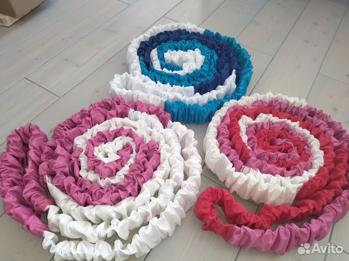 Резинка разноцветная