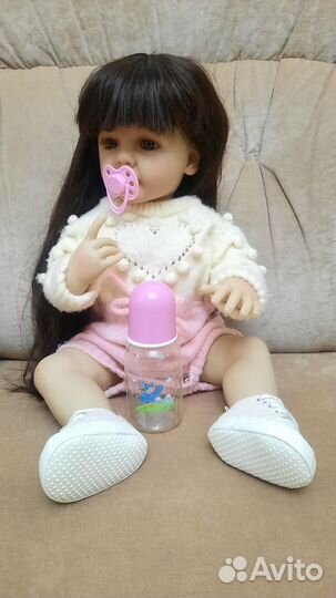 Кукла реборн