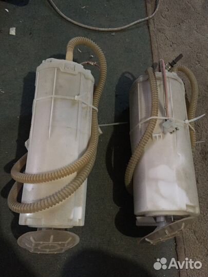 Бензонасосы на Bentley Continental