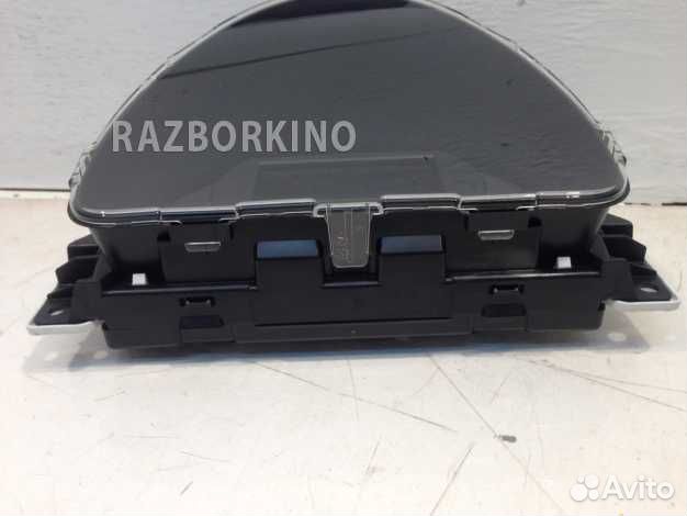 Панель приборов Смарт